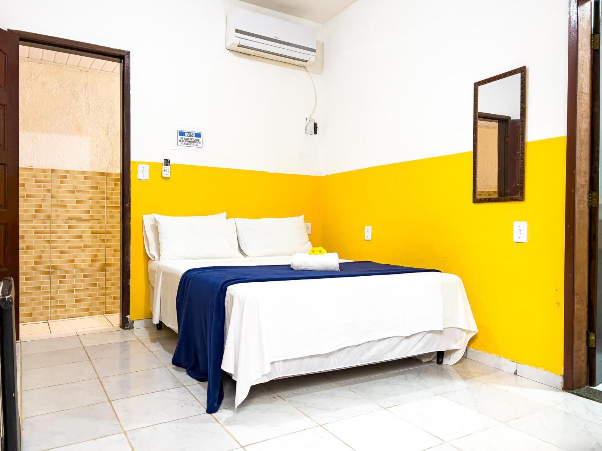 Pousada Sol E Mar Morro de Sao Paulo Ngoại thất bức ảnh