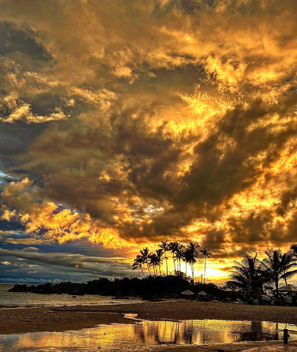 Pousada Sol E Mar Morro de Sao Paulo Ngoại thất bức ảnh