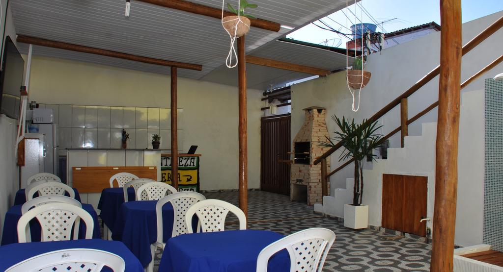 Pousada Sol E Mar Morro de Sao Paulo Ngoại thất bức ảnh