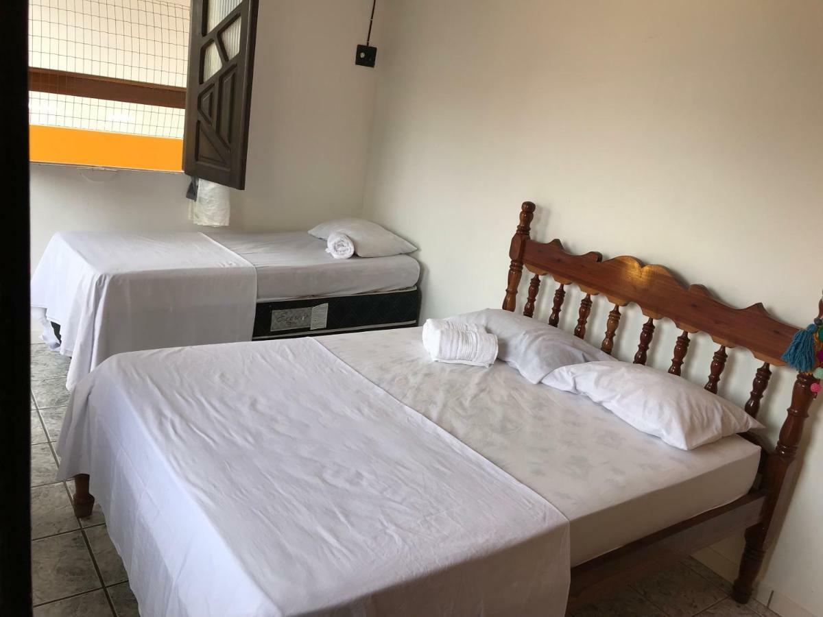 Pousada Sol E Mar Morro de Sao Paulo Ngoại thất bức ảnh